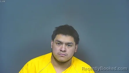 Mugshot of JUAN GREGORIO ALONZO