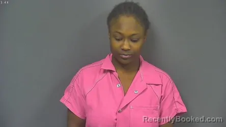 Mugshot of JASMYNE JOI ANTHONY