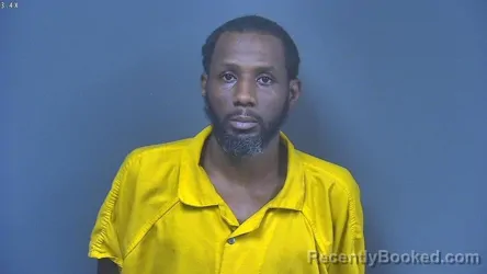 Mugshot of JERMAINE AUSTIN