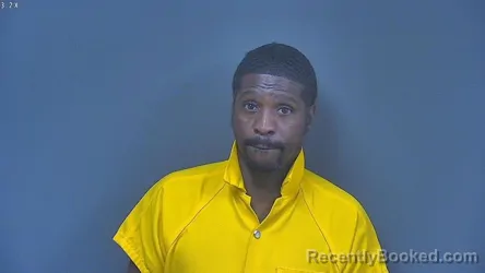 Mugshot of Jamaal Quintarius Correll