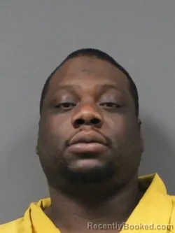 Mugshot of JEREMIAH JUAN HARRISON