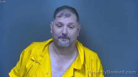 Mugshot of JUAN CARLOS HINOJOSA