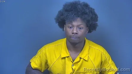 Mugshot of JEREMIAH MALACHI KIMBROUGH