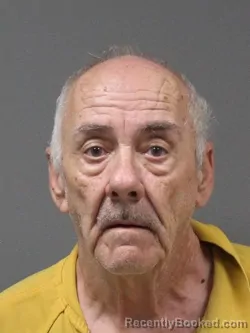 Mugshot of JAMES N LONG