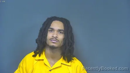 Mugshot of JORDAN TEREZ MARTIN