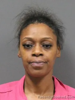 Mugshot of JASMINE KIERA MISTER