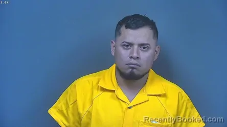 Mugshot of JOSE NOE JUAREZ