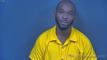 Mugshot of JEREMIAH ANTHONY REED