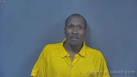 Mugshot of JASON MARCEZ ROBINSON