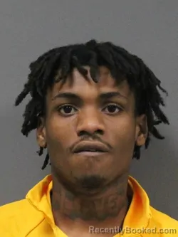 Mugshot of Joshua L Sanford