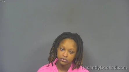 Mugshot of JAHAUN DESARAY SCULLARK
