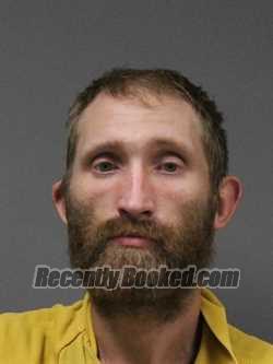 Booking photo from DeSoto County, Mississippi