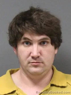 Mugshot of JOSEPH ERIC SWALM