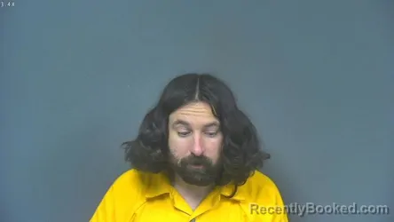 Mugshot of JASON CULLEN SCHEUER
