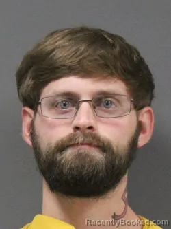 Mugshot of JONATHAN BRENT TURNER