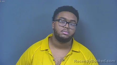 Mugshot of JORDAN W WESTON
