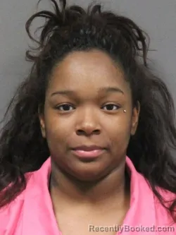 Mugshot of KIYA K ALES