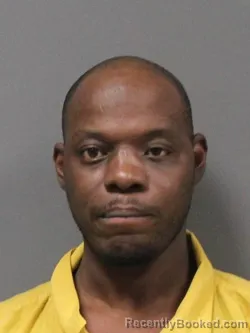 Mugshot of KENDRICK M FALLS