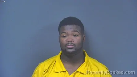 Mugshot of KORREUNTA KANARO HARVEY