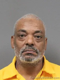 Mugshot of KEVIN MARK HOLBROOK