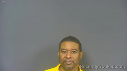 Mugshot of Kevin Tremel Jones