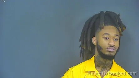 Mugshot of KENTERIUS AMONDRE PIRTLE