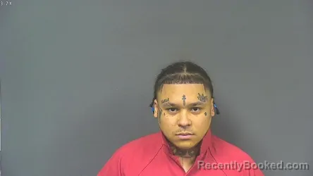 Mugshot of KENNETH WASHINGTON