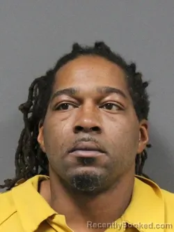 Mugshot of LEROY GETER