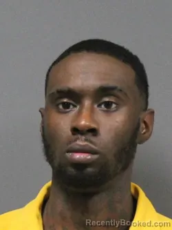 Mugshot of LARRY J HUNTER