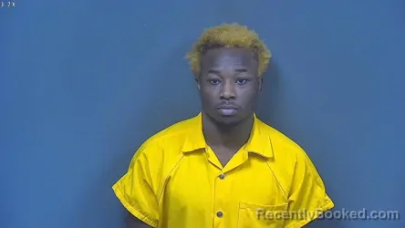 Mugshot of LANDON ALEXANDER JEFFERSON