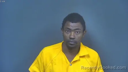 Mugshot of LAMAR JUNIOR MCNEIL