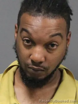 Mugshot of MORREIO MARCELL BURTON