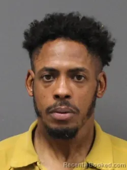 Mugshot of MARCUS BELL