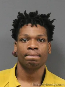 Mugshot of MARCO D HARDEN