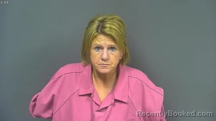 Mugshot of MENDY LEIGH MILLNER