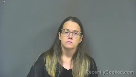 Mugshot of MELISSA LYNN SAMPLES