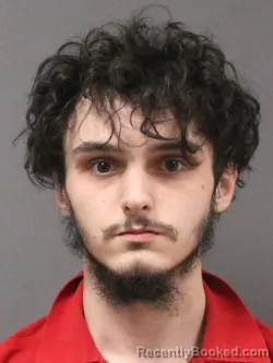 Mugshot of NATHANIEL RYAN HARVEY