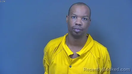 Mugshot of NICHOLAS DEWAYNE JONES