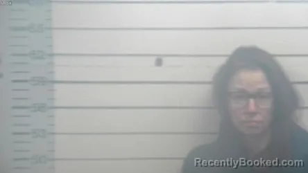 Mugshot of REBECCA LYNN ALDRIDGE