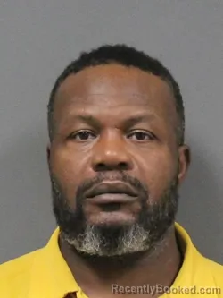 Mugshot of RICCO ANTONIO BARDEN