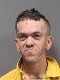 Mugshot of RANDY P IVY