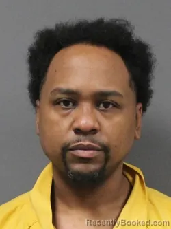 Mugshot of REUBEN LUSTER