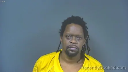 Mugshot of RODNEY MCCLENDON