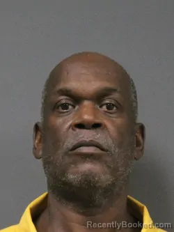 Mugshot of RODNEY DEWAYNE MORRIS