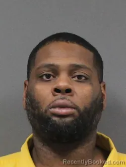 Mugshot of ROLANDEIS FITZGERALD TOLIVER