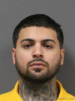 Mugshot of STEVEN RAY BATREZ