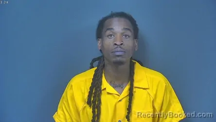 Mugshot of SHAQUAN TAHRIKE BEEN