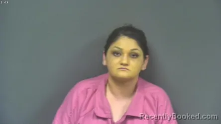 Mugshot of SHAWNA LEIGH HARRIS