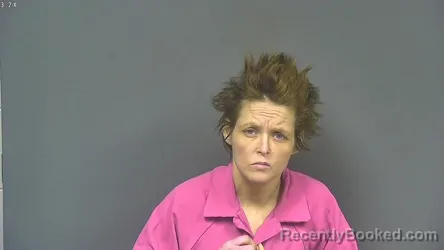 Mugshot of STEPHANIE RENAE MILLER