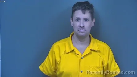 Mugshot of STEVEN EUGENE PENNINGTON